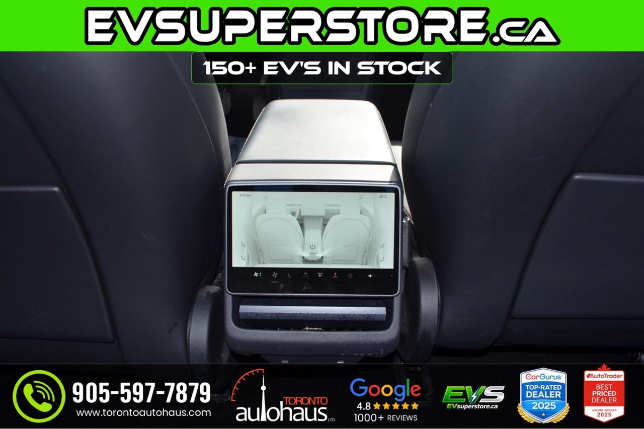 2025 Tesla Model 3 LONG RANGE I 150+ TESLA & EV's in Stock Photo