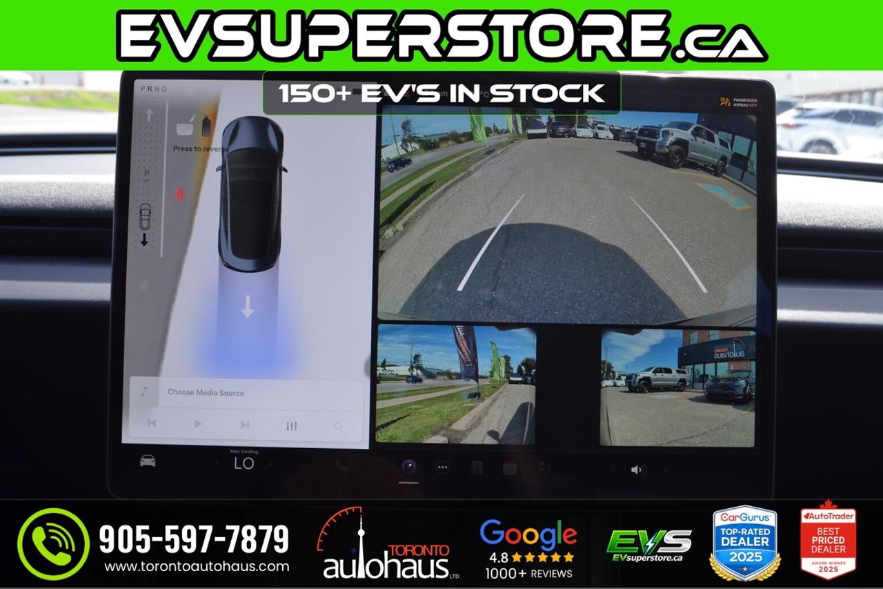 2025 Tesla Model 3 LONG RANGE I 150+ TESLA & EV's in Stock Photo