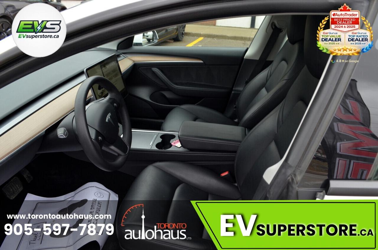 2021 Tesla Model 3 OVER 150 EV'S I EVSUPERSTORE.CA Photo