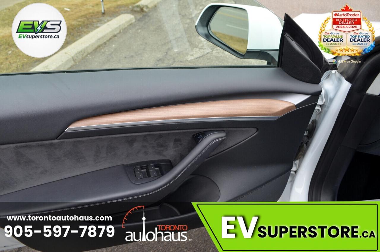 2021 Tesla Model 3 OVER 150 EV'S I EVSUPERSTORE.CA Photo