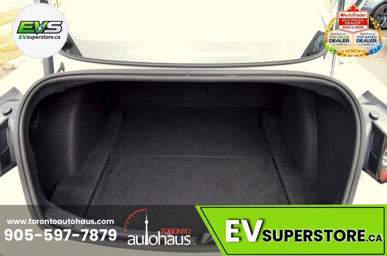 2021 Tesla Model 3 OVER 150 EV'S I EVSUPERSTORE.CA Photo