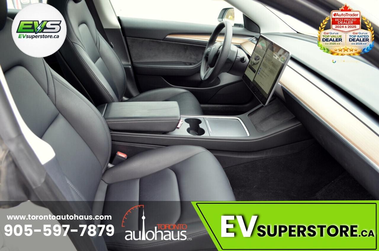 2021 Tesla Model 3 OVER 150 EV'S I EVSUPERSTORE.CA Photo