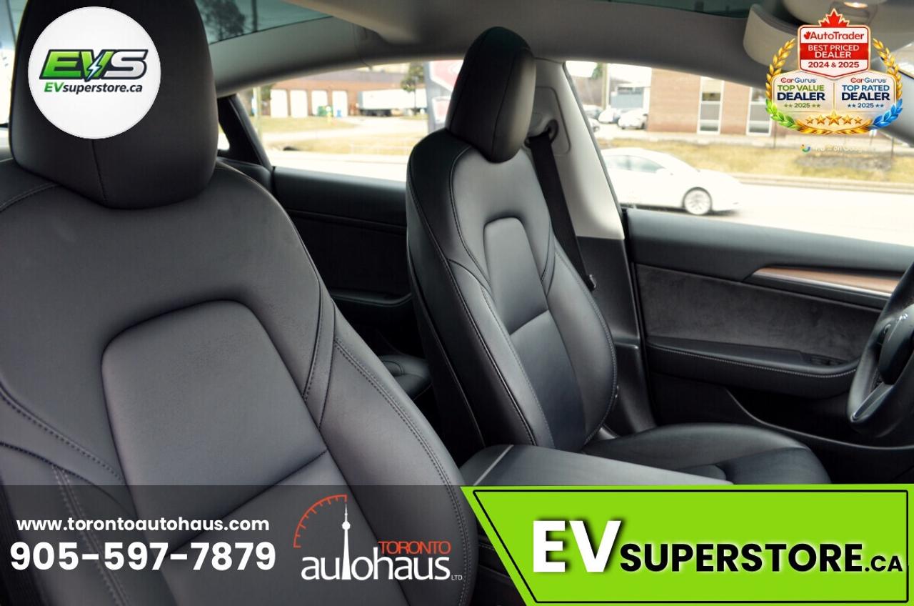 2021 Tesla Model 3 OVER 150 EV'S I EVSUPERSTORE.CA Photo