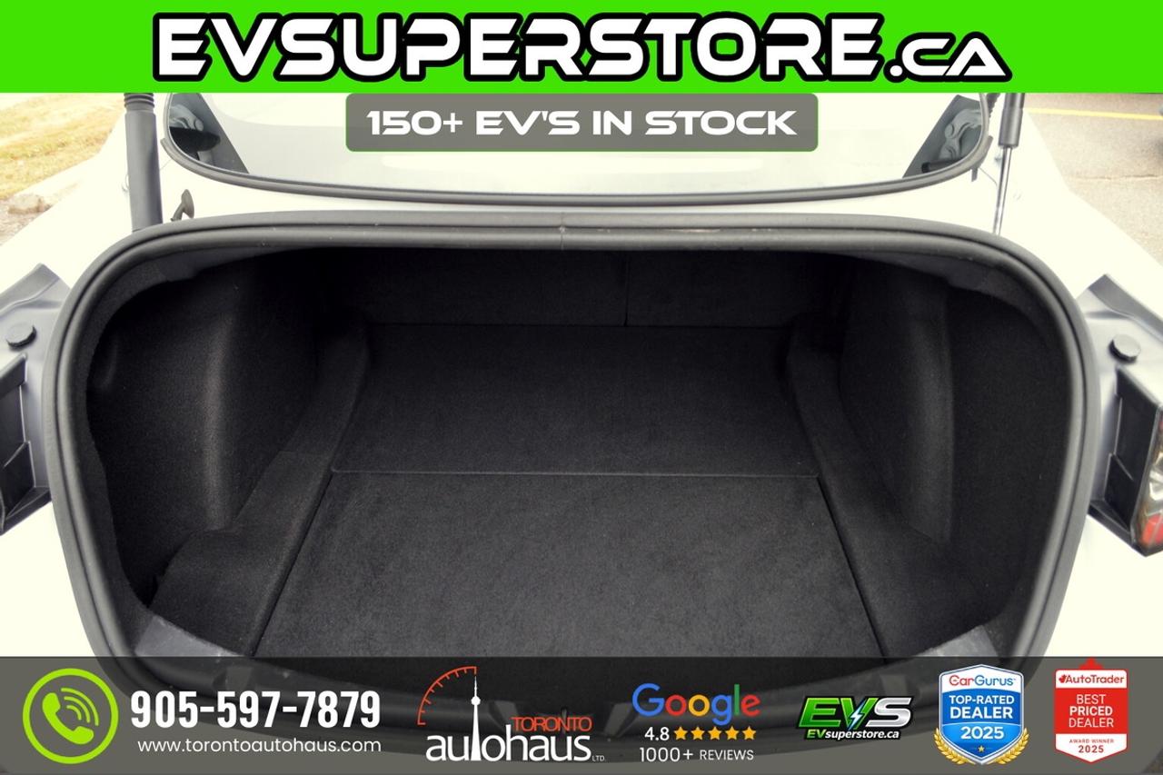 2021 Tesla Model 3 OVER 150 EV'S I EVSUPERSTORE.CA Photo