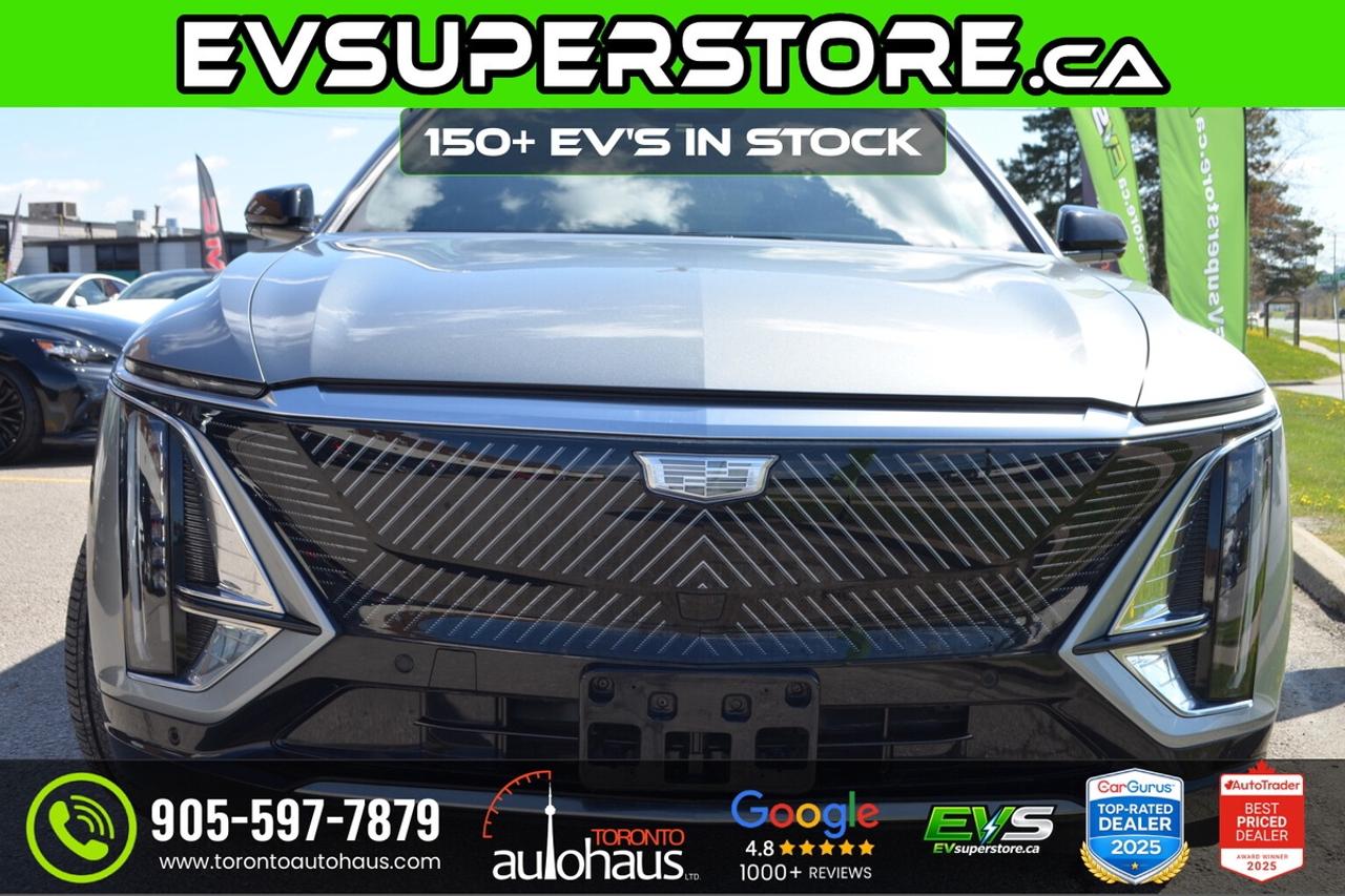 2024 Cadillac LYRIQ TECH PKG I 450E Photo