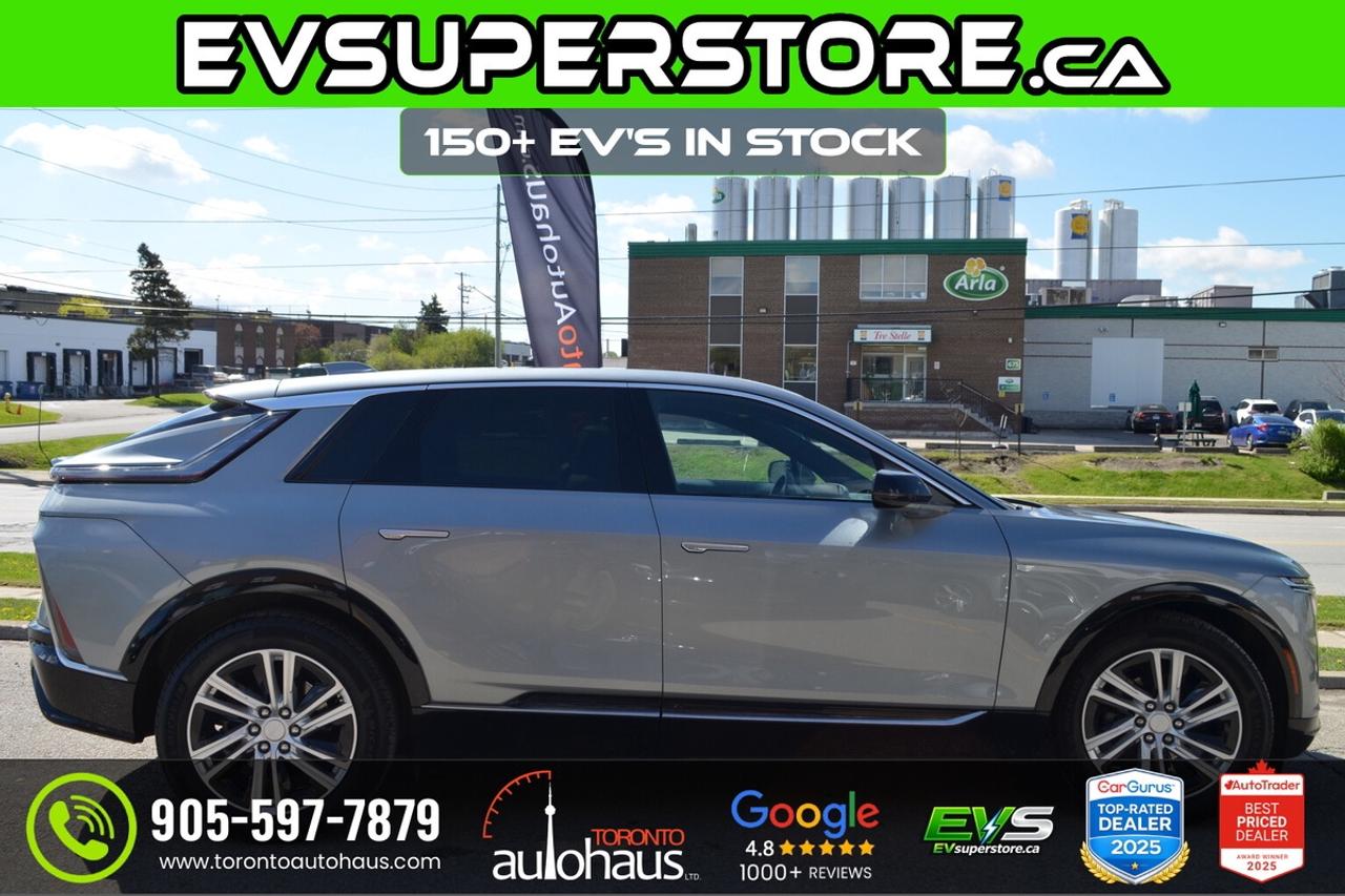2024 Cadillac LYRIQ TECH PKG I 450E Photo