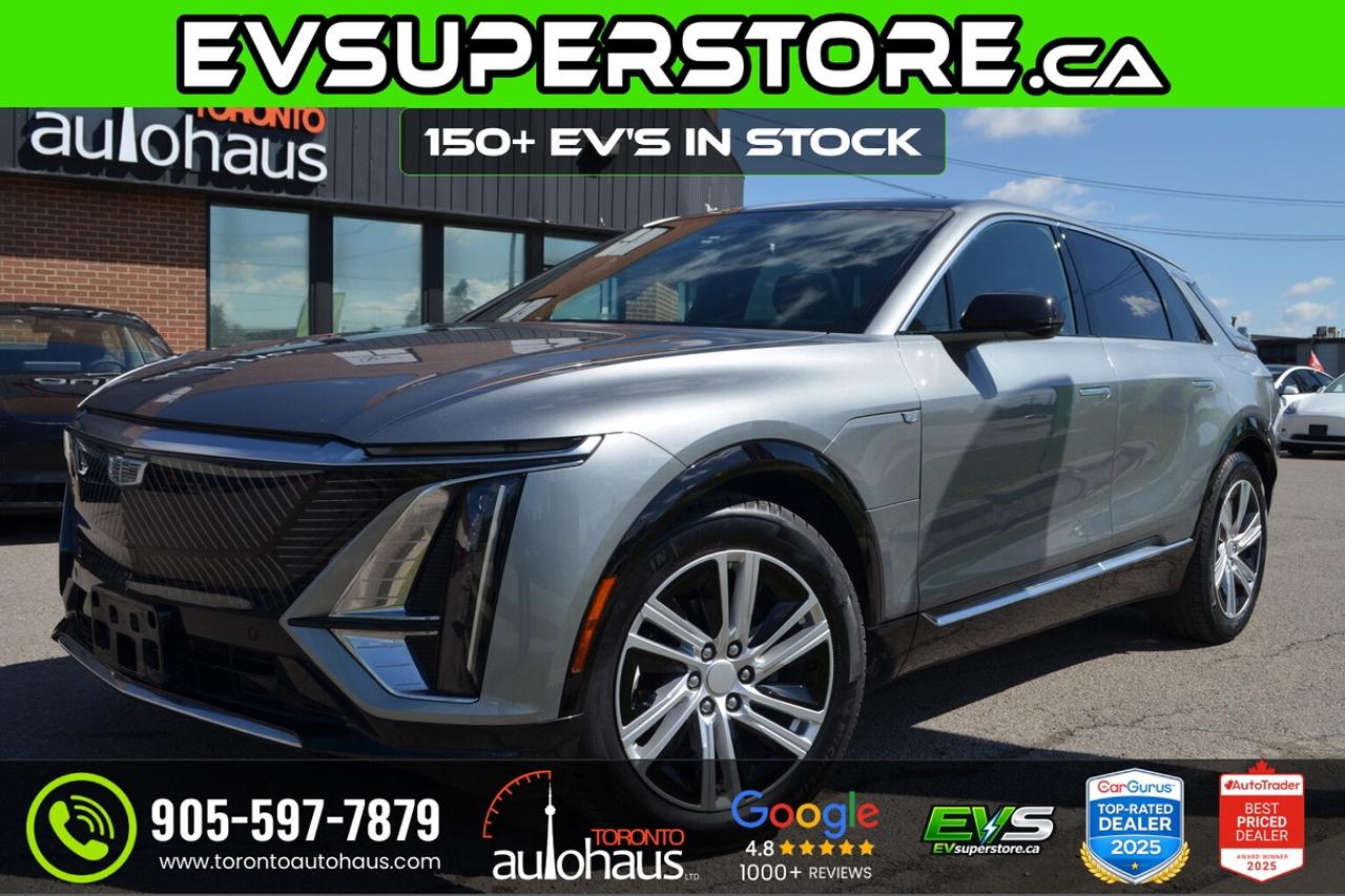 2024 Cadillac LYRIQ TECH PKG I 450E Photo0