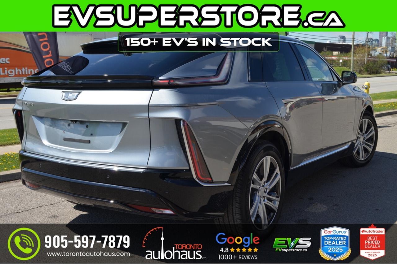 2024 Cadillac LYRIQ TECH PKG I 450E Photo