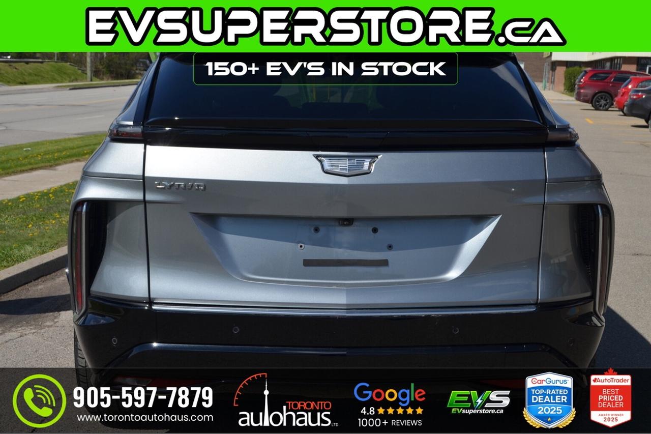 2024 Cadillac LYRIQ TECH PKG I 450E Photo