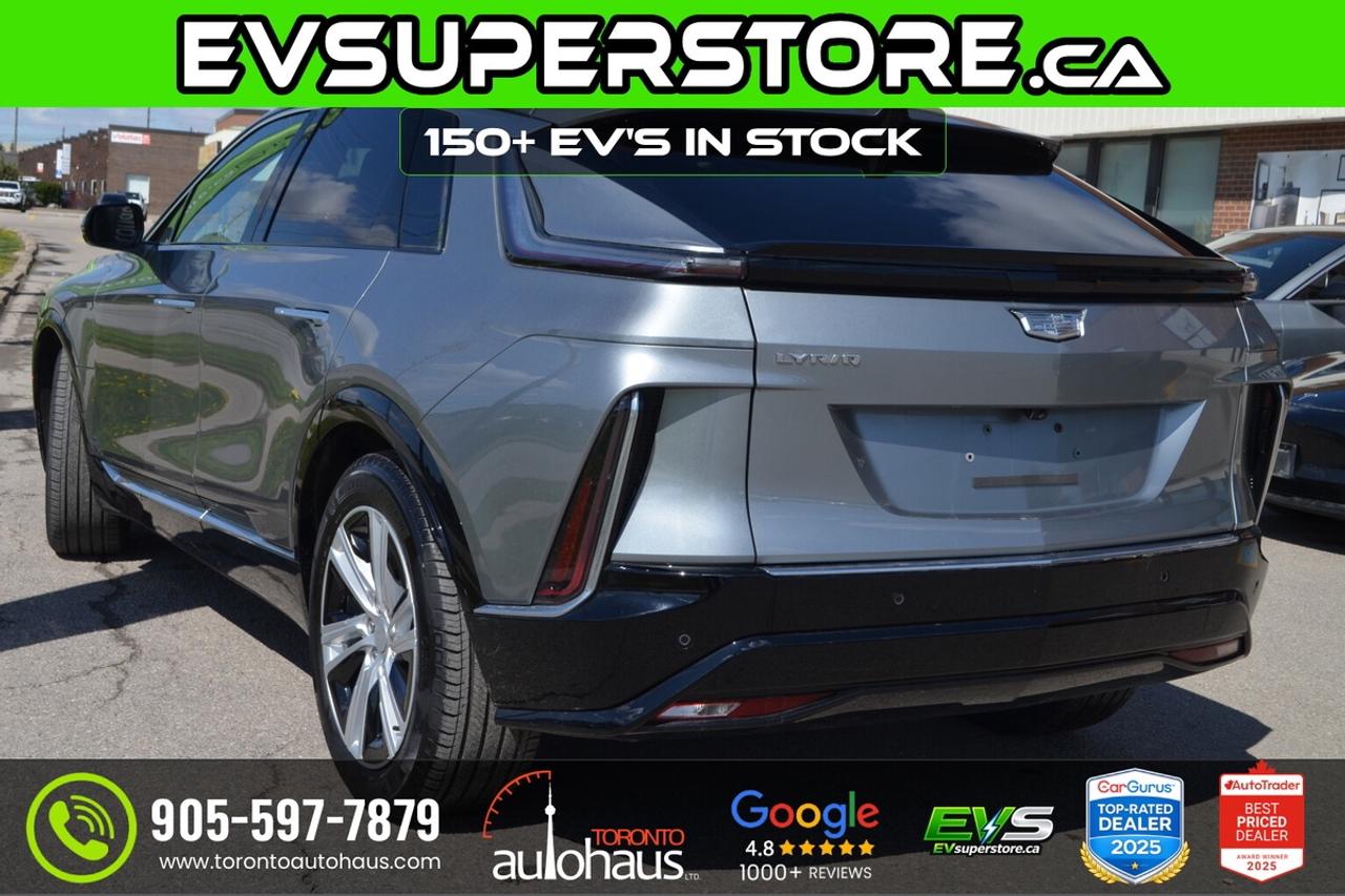 2024 Cadillac LYRIQ TECH PKG I 450E Photo