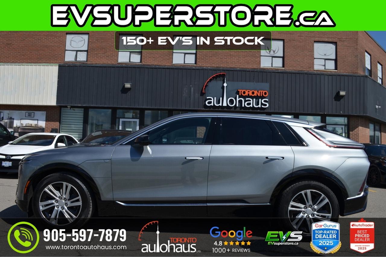 2024 Cadillac LYRIQ TECH PKG I 450E Photo