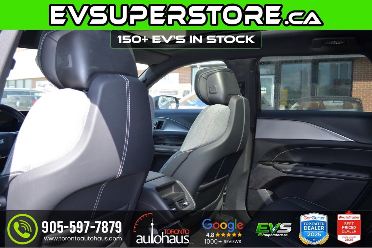2024 Cadillac LYRIQ TECH PKG I 450E Photo