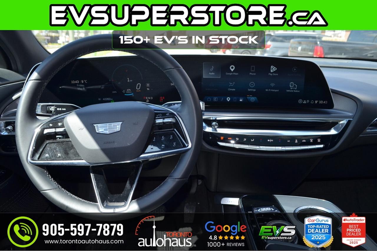 2024 Cadillac LYRIQ TECH PKG I 450E Photo