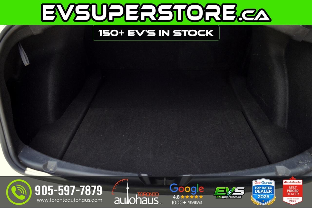 2022 Tesla Model 3 LR AWD I OVER 100 TESLAS EVSUPERSTORE.CA Photo