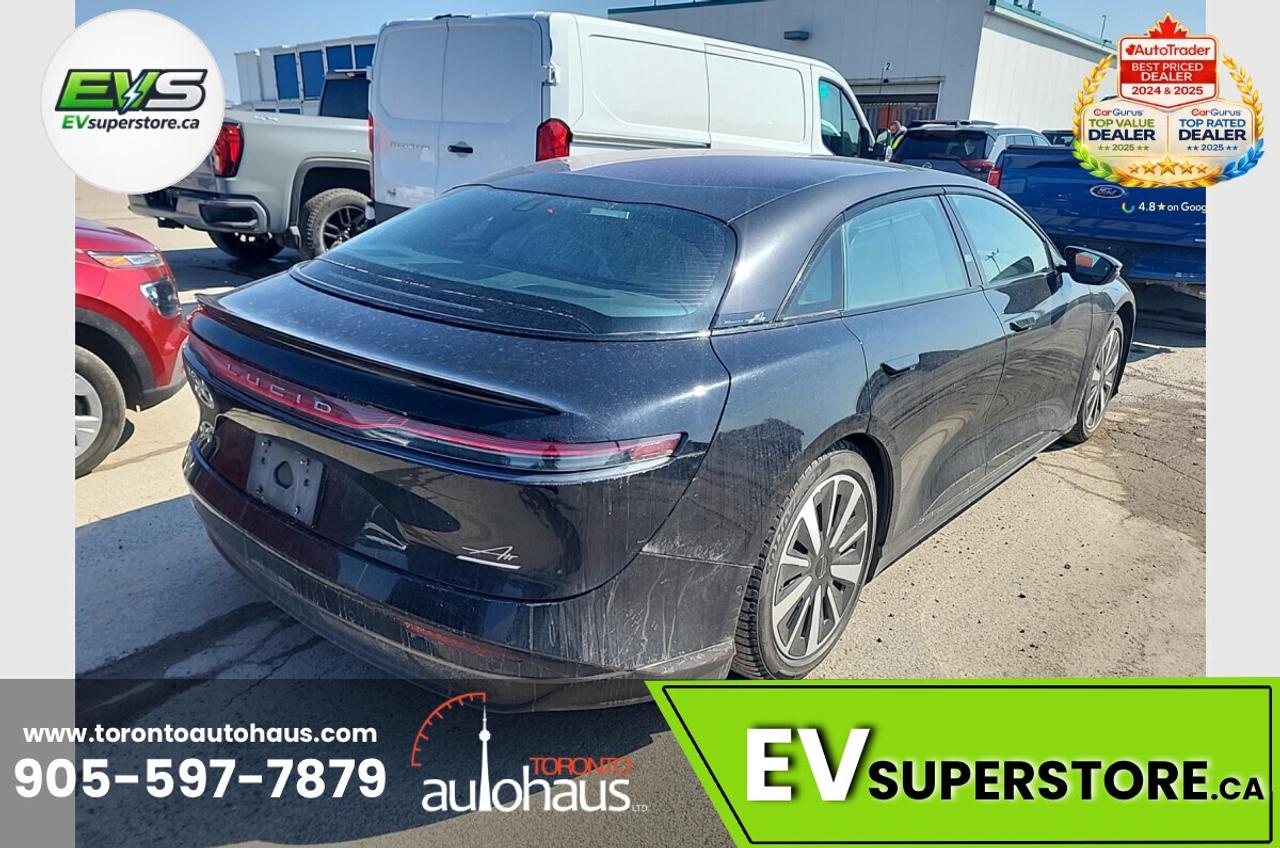 2024 Lucid Air Touring I AWD I Full Warranty Photo