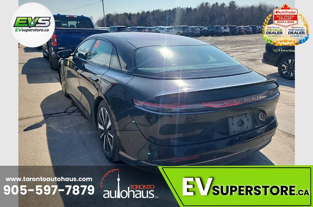 2024 Lucid Air Touring I AWD I Full Warranty Photo
