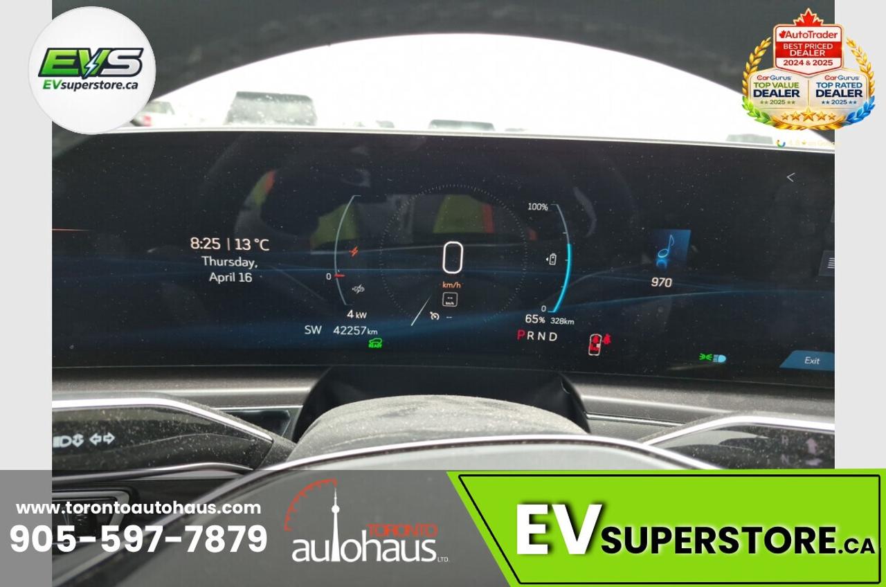 2024 Lucid Air Touring I AWD I Full Warranty Photo