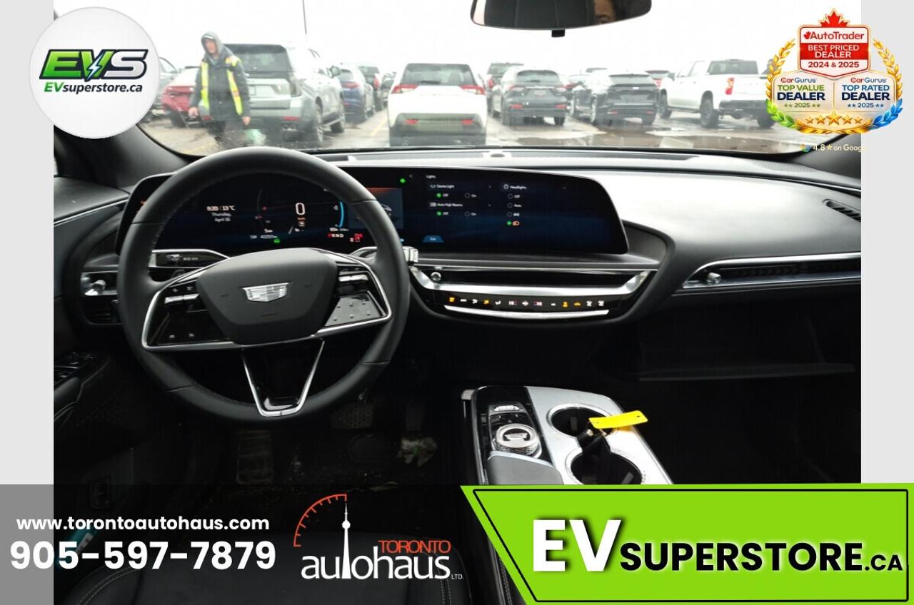 2024 Lucid Air Touring I AWD I Full Warranty Photo