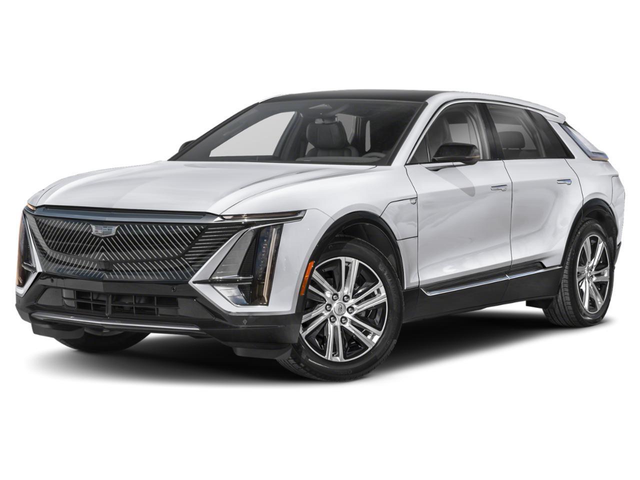 2024 Cadillac LYRIQ LUXURY 3 I 600 E4 I NO ACCIDENTS Photo