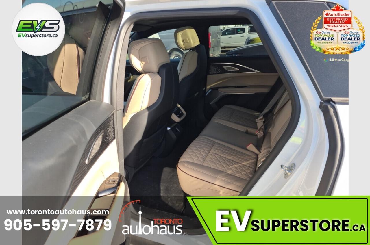 2024 Cadillac LYRIQ LUXURY 3 I 600 E4 I NO ACCIDENTS Photo