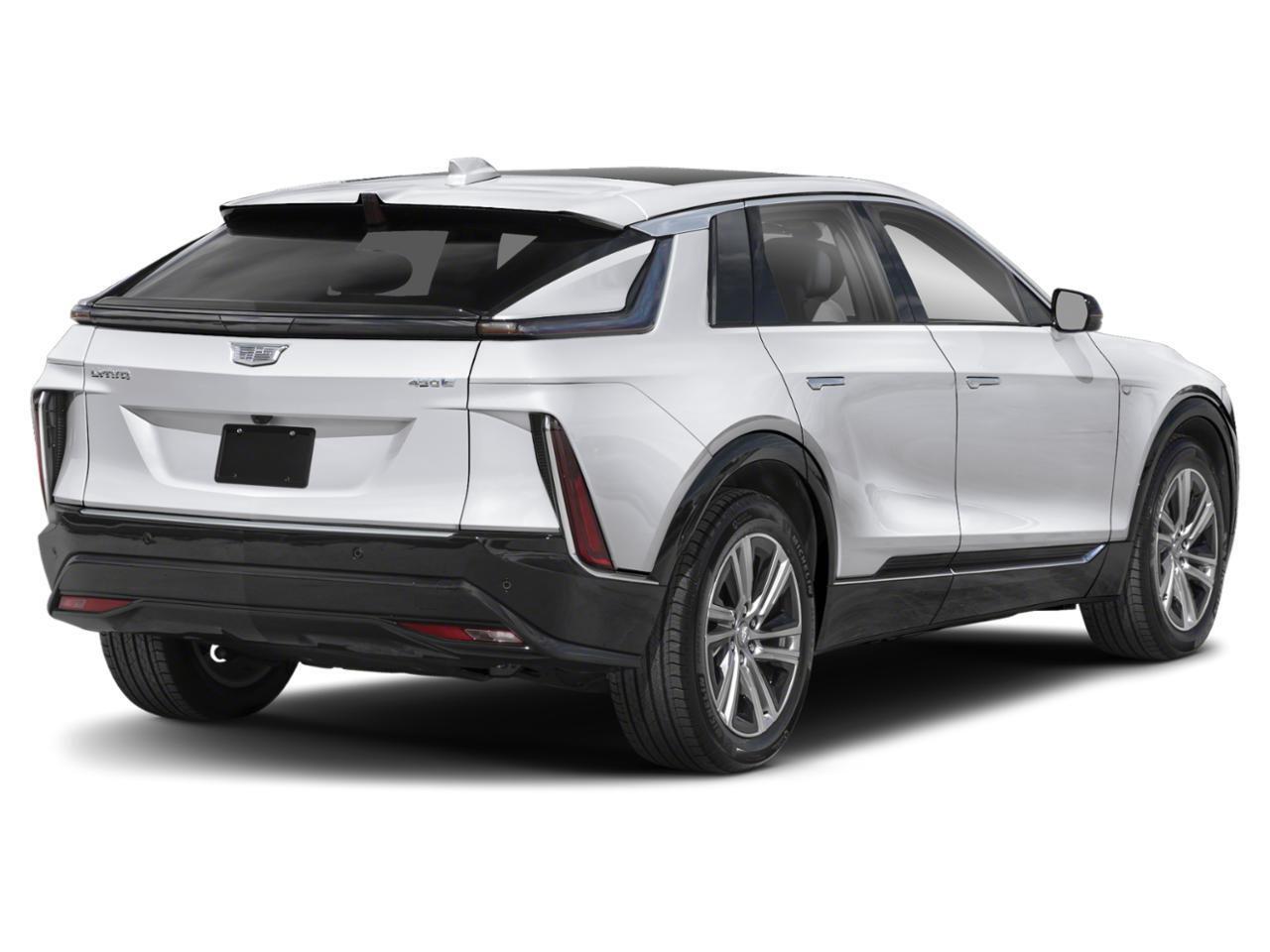 2024 Cadillac LYRIQ LUXURY 3 I 600 E4 I NO ACCIDENTS Photo