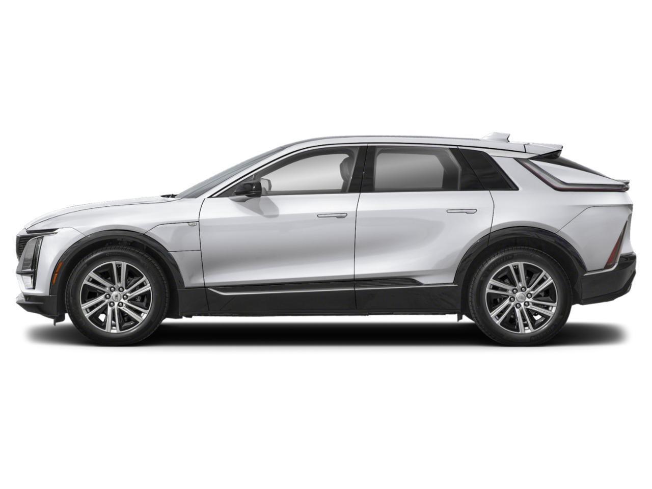 2024 Cadillac LYRIQ LUXURY 3 I 600 E4 I NO ACCIDENTS Photo