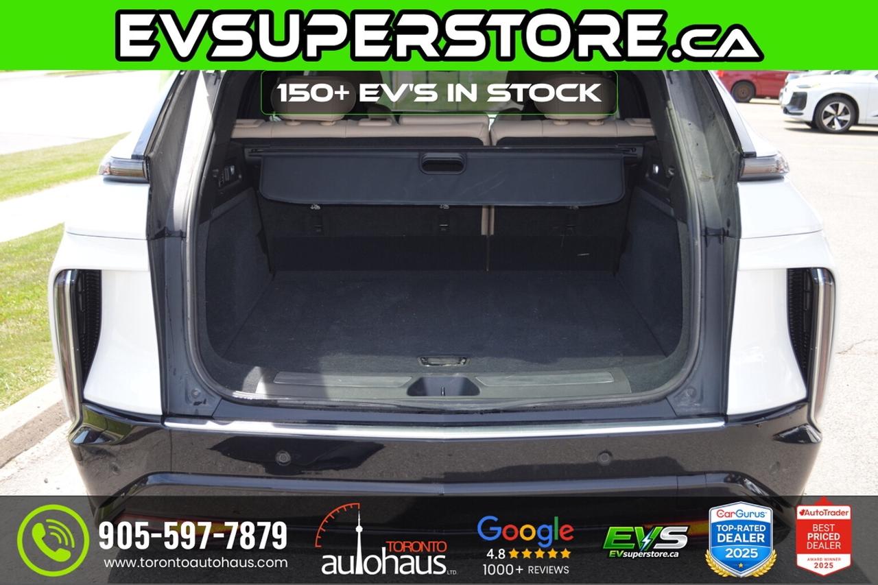 2024 Cadillac LYRIQ LUXURY 3 I 600E4 AWD Photo