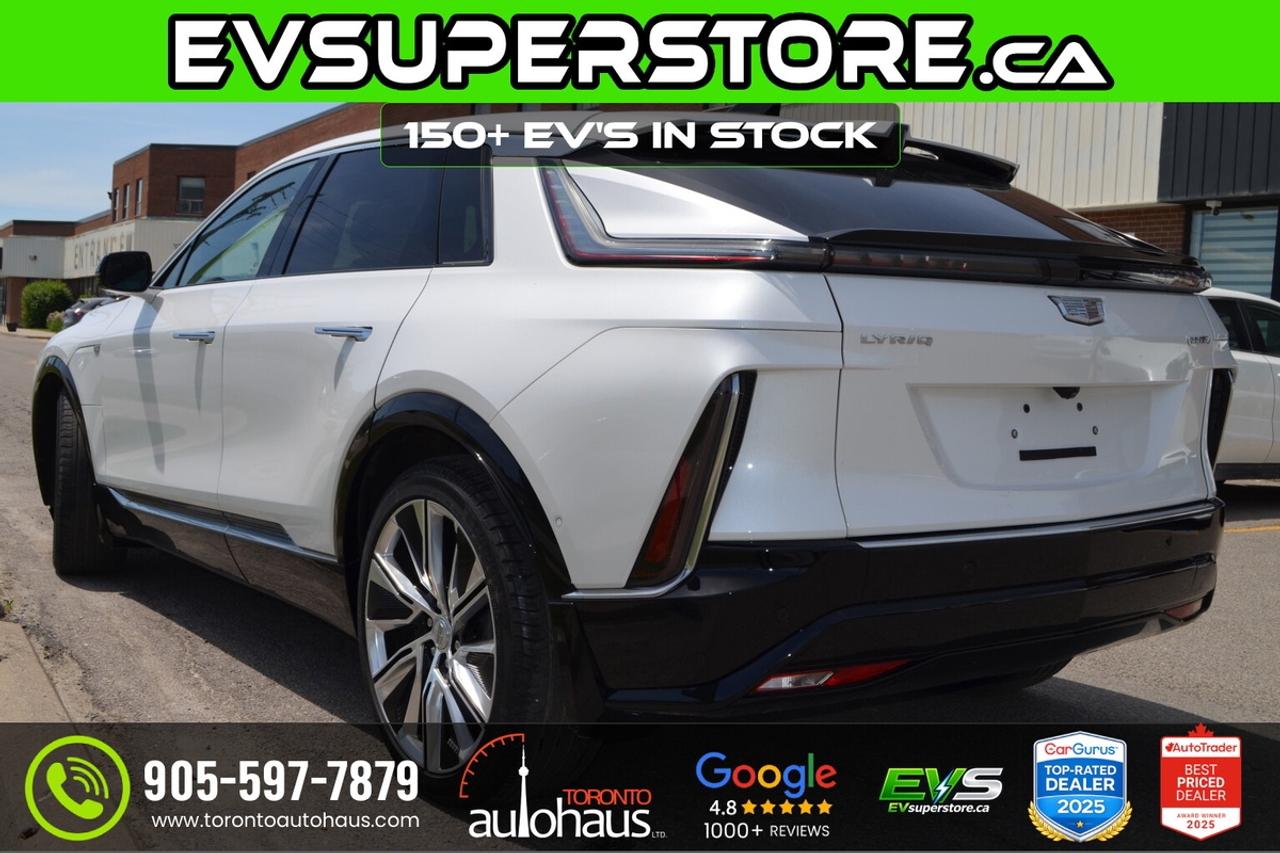 2024 Cadillac LYRIQ LUXURY 3 I 600E4 AWD Photo
