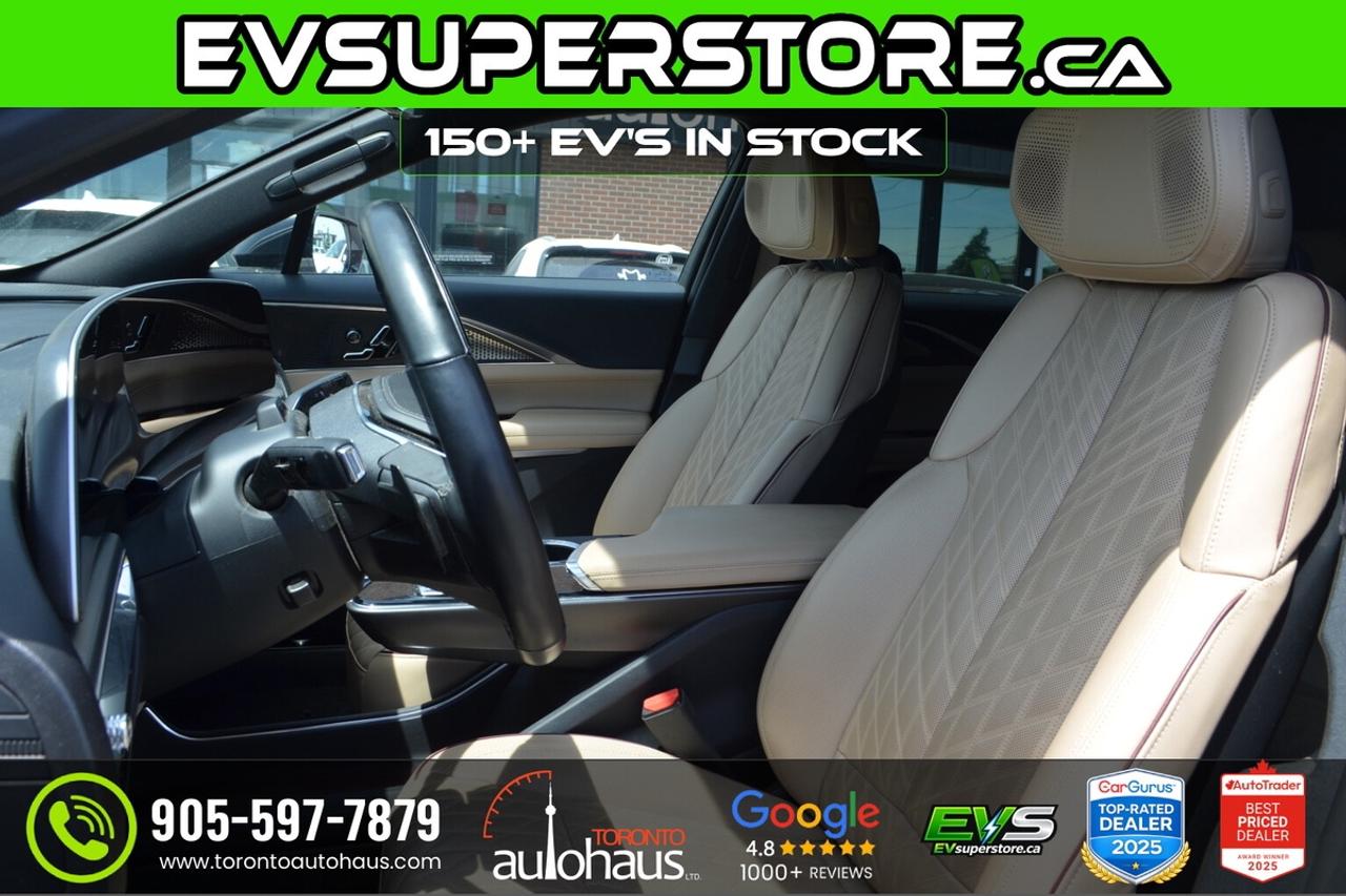 2024 Cadillac LYRIQ LUXURY 3 I 600E4 AWD Photo