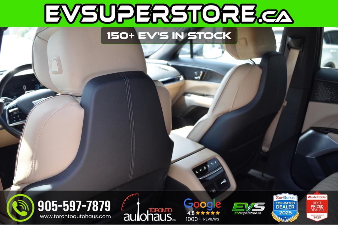2024 Cadillac LYRIQ LUXURY 3 I 600E4 AWD Photo