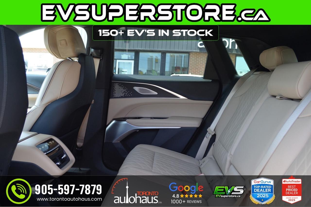 2024 Cadillac LYRIQ LUXURY 3 I 600E4 AWD Photo