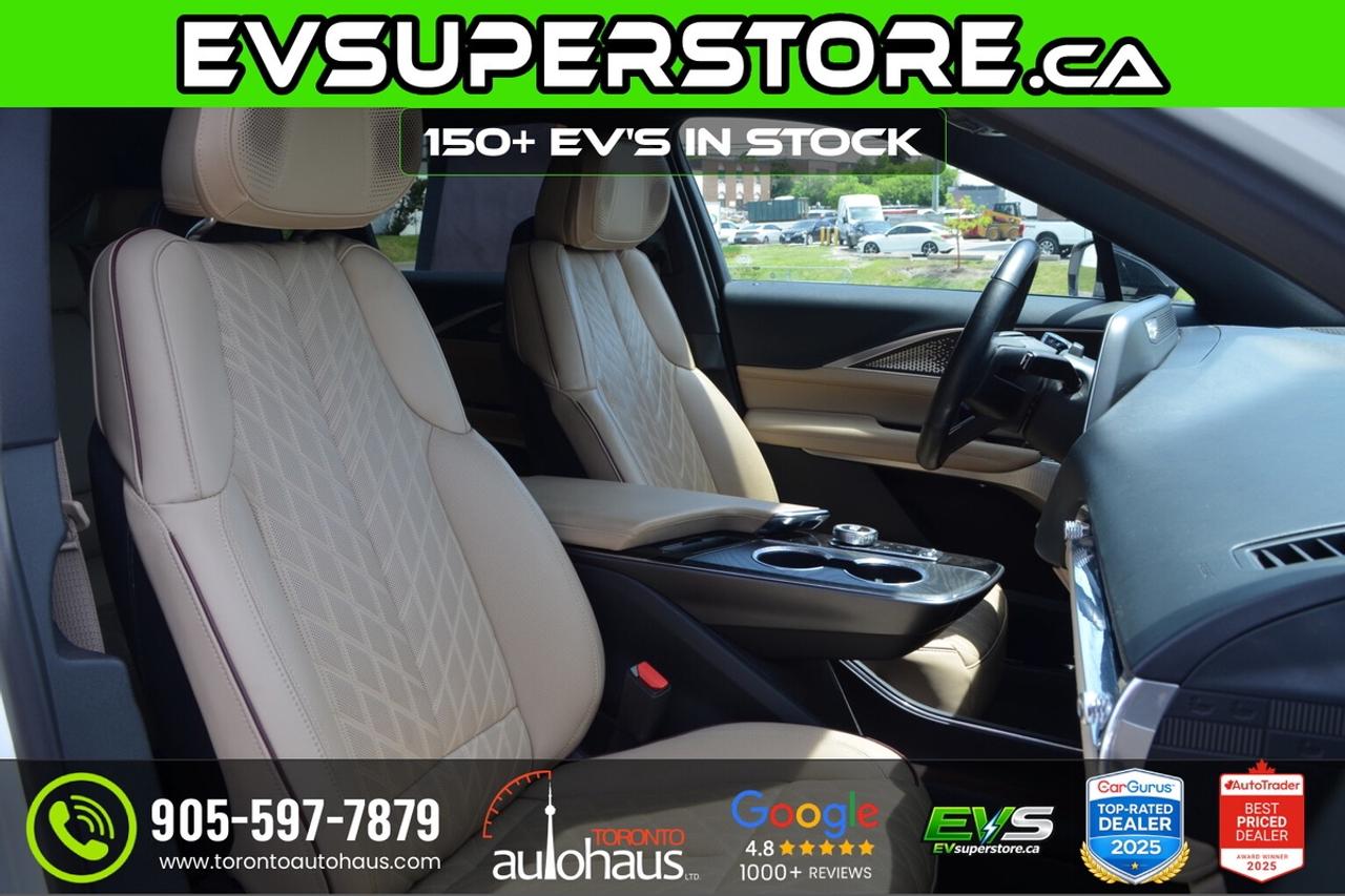 2024 Cadillac LYRIQ LUXURY 3 I 600E4 AWD Photo