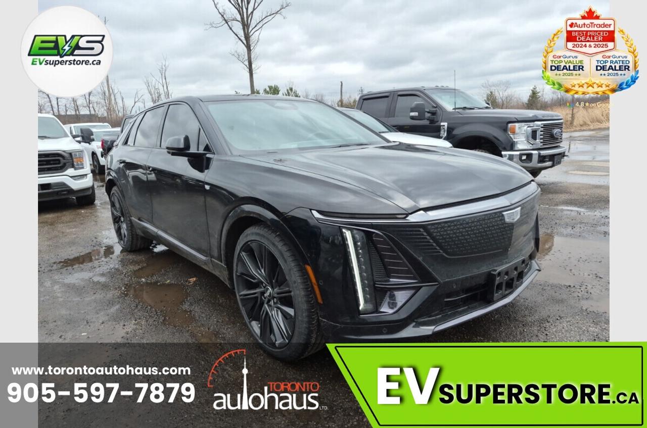 2024 Cadillac LYRIQ 600 E4 SPORT 3 AWD Photo
