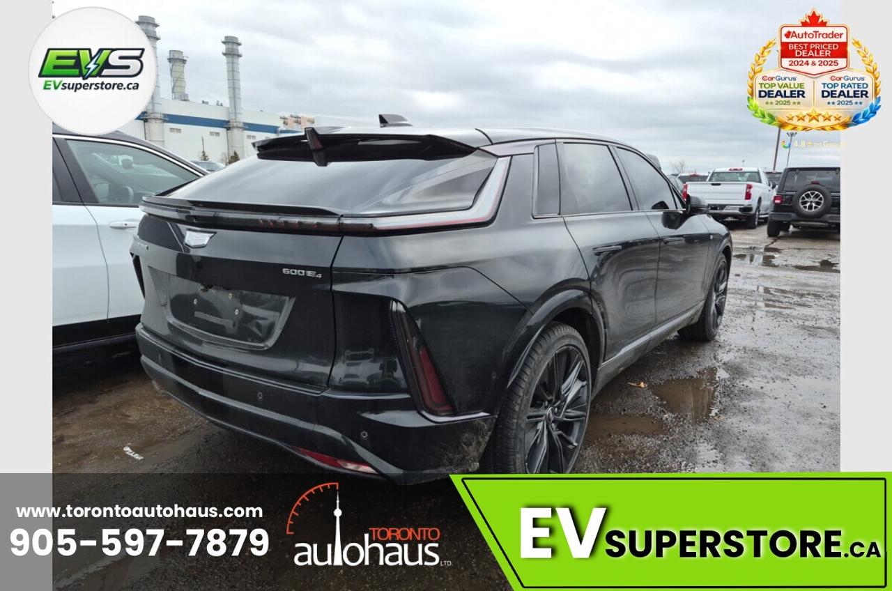 2024 Cadillac LYRIQ 600 E4 SPORT 3 AWD Photo