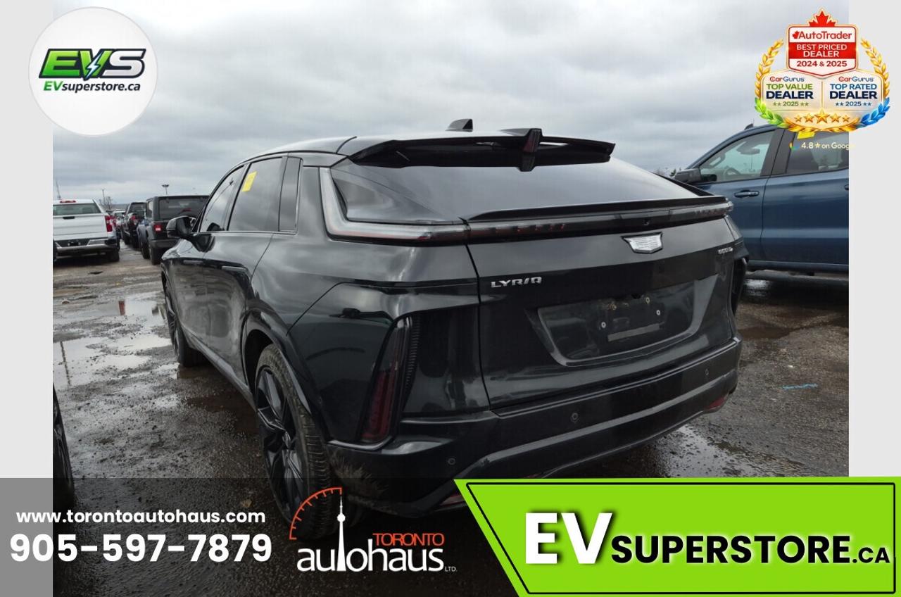 2024 Cadillac LYRIQ 600 E4 SPORT 3 AWD Photo