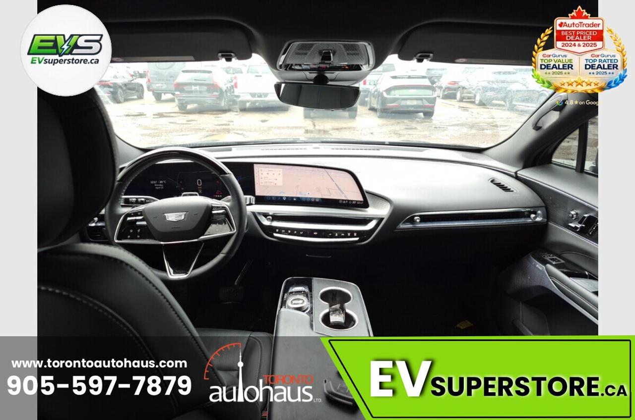 2024 Cadillac LYRIQ 600 E4 SPORT 3 AWD Photo