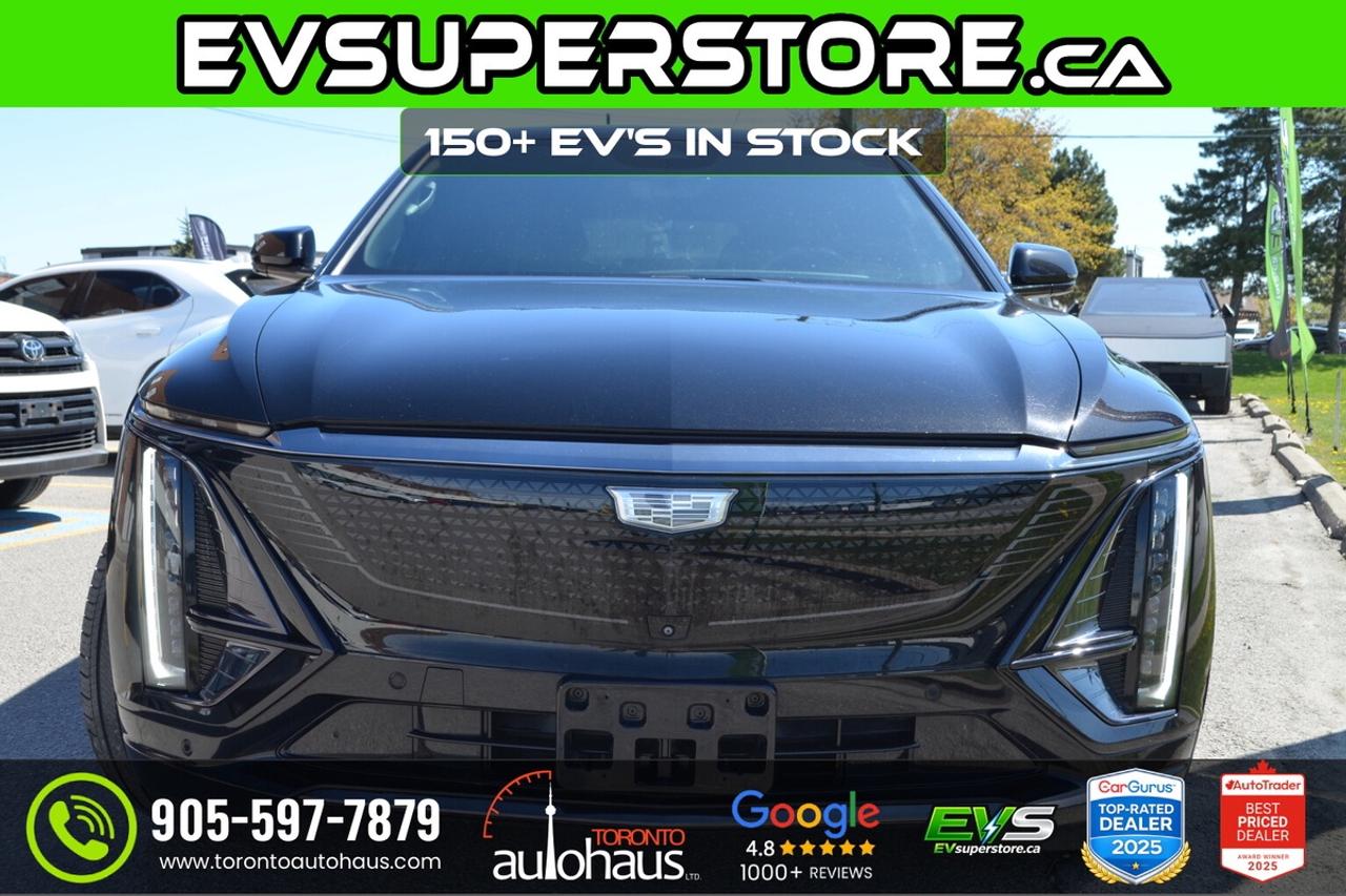 2024 Cadillac LYRIQ SPORT 3 I 600E4 AWD Photo
