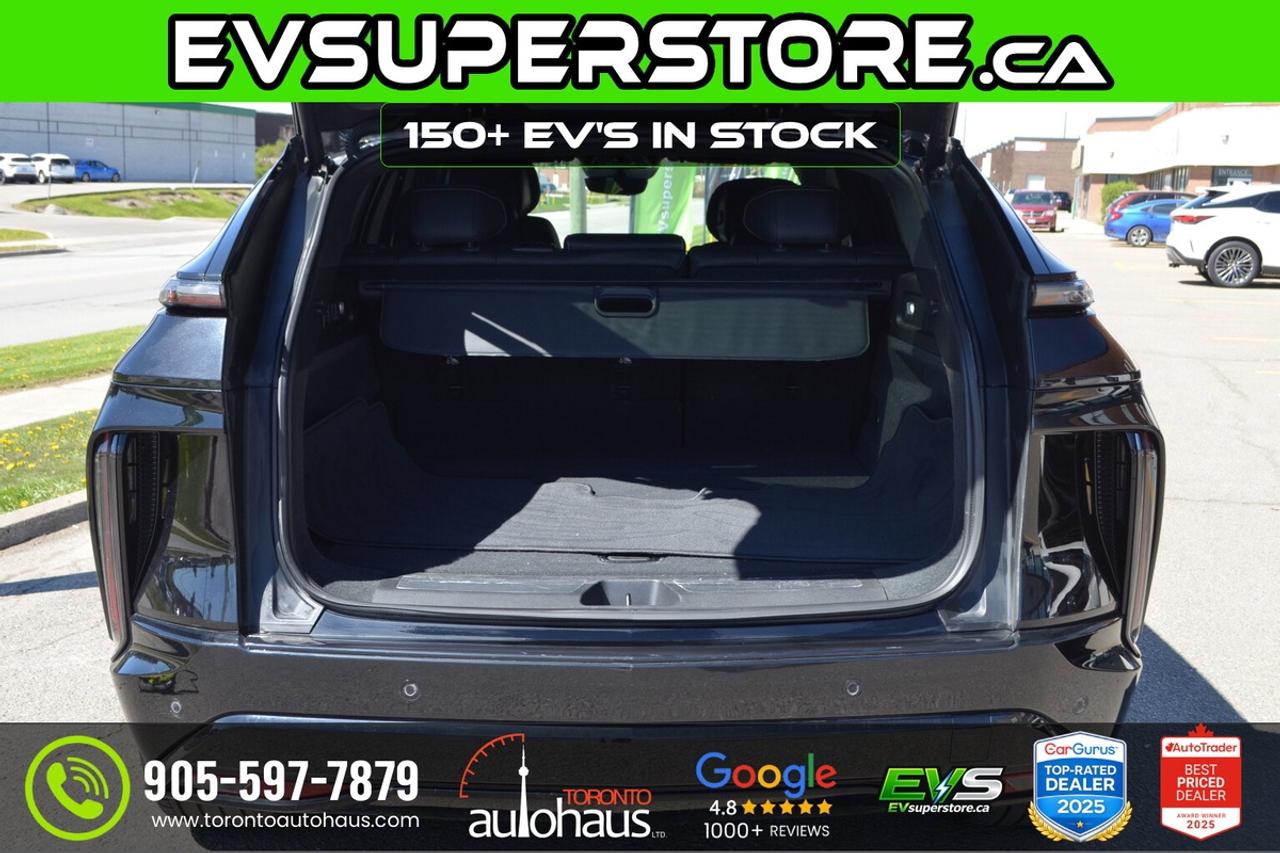 2024 Cadillac LYRIQ SPORT 3 I 600E4 AWD Photo