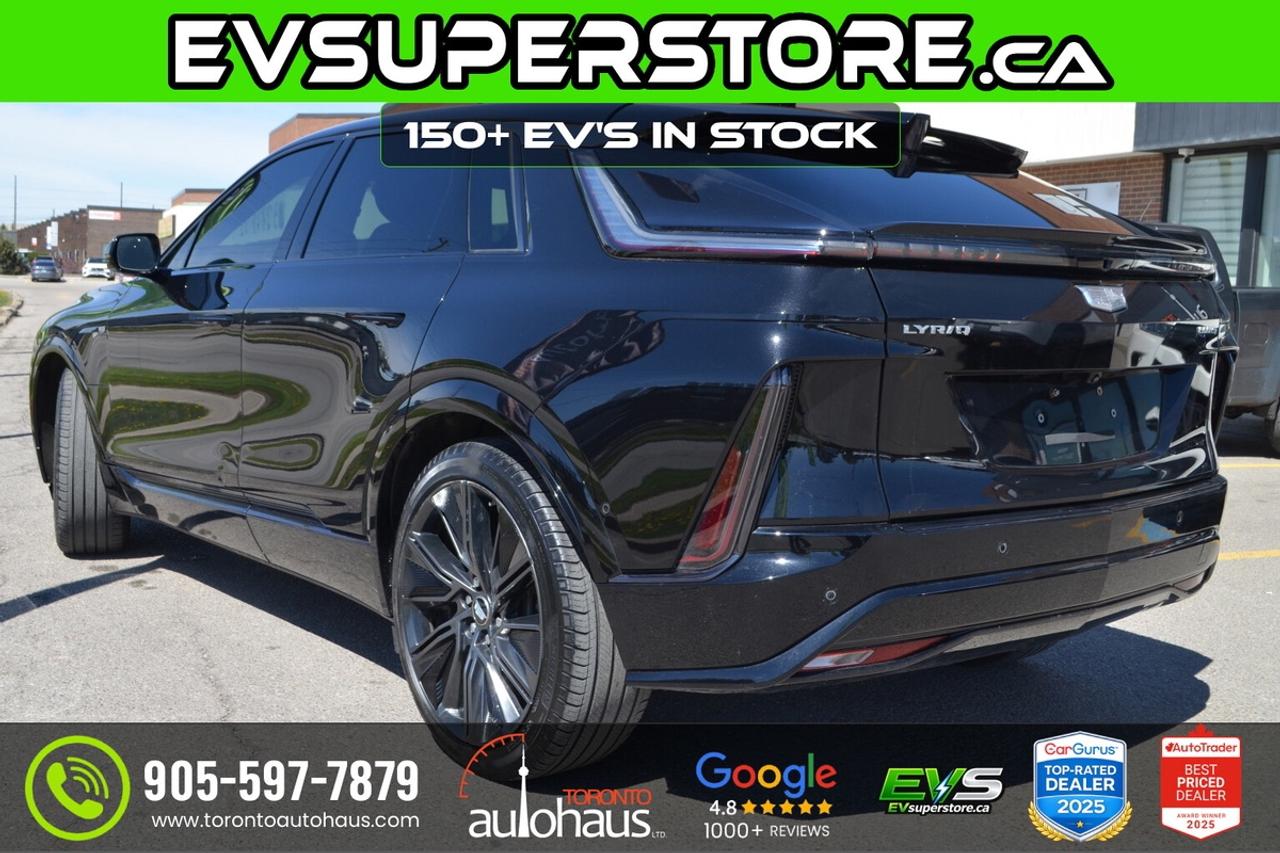 2024 Cadillac LYRIQ SPORT 3 I 600E4 AWD Photo