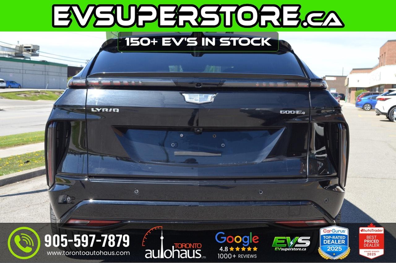 2024 Cadillac LYRIQ SPORT 3 I 600E4 AWD Photo