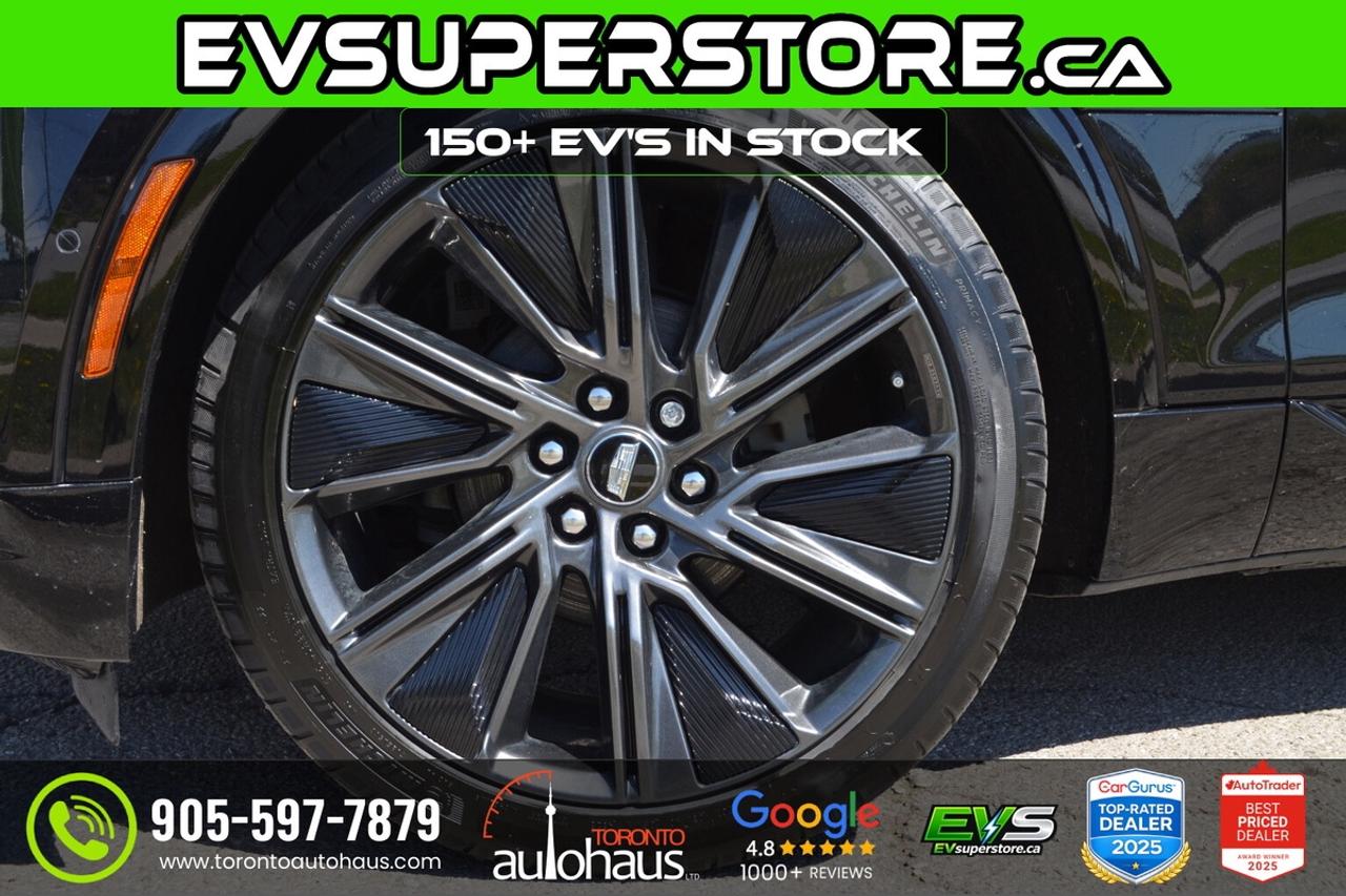 2024 Cadillac LYRIQ SPORT 3 I 600E4 AWD Photo