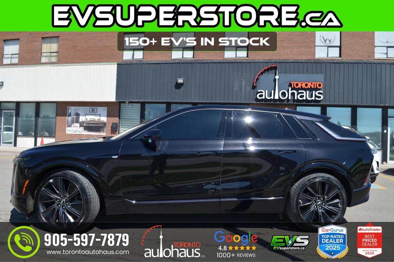 2024 Cadillac LYRIQ SPORT 3 I 600E4 AWD Photo