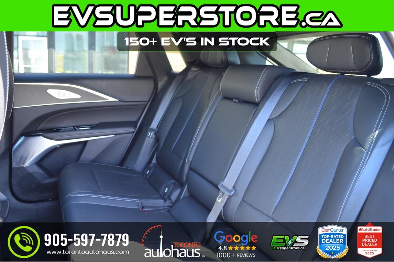 2024 Cadillac LYRIQ SPORT 3 I 600E4 AWD Photo