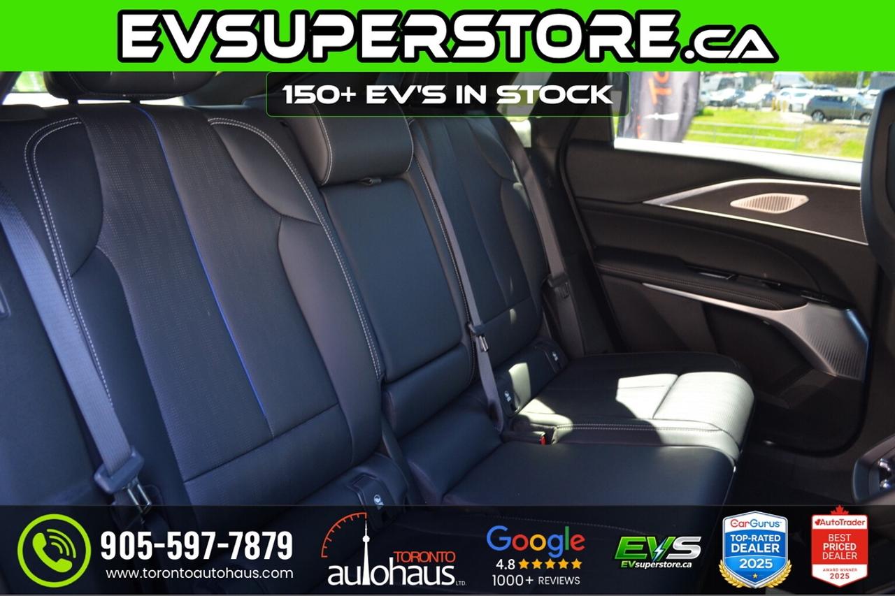 2024 Cadillac LYRIQ SPORT 3 I 600E4 AWD Photo