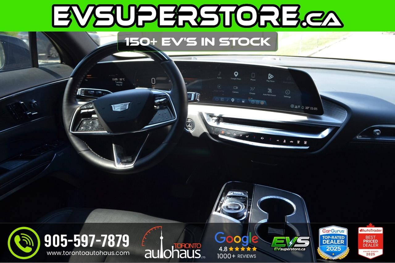 2024 Cadillac LYRIQ SPORT 3 I 600E4 AWD Photo