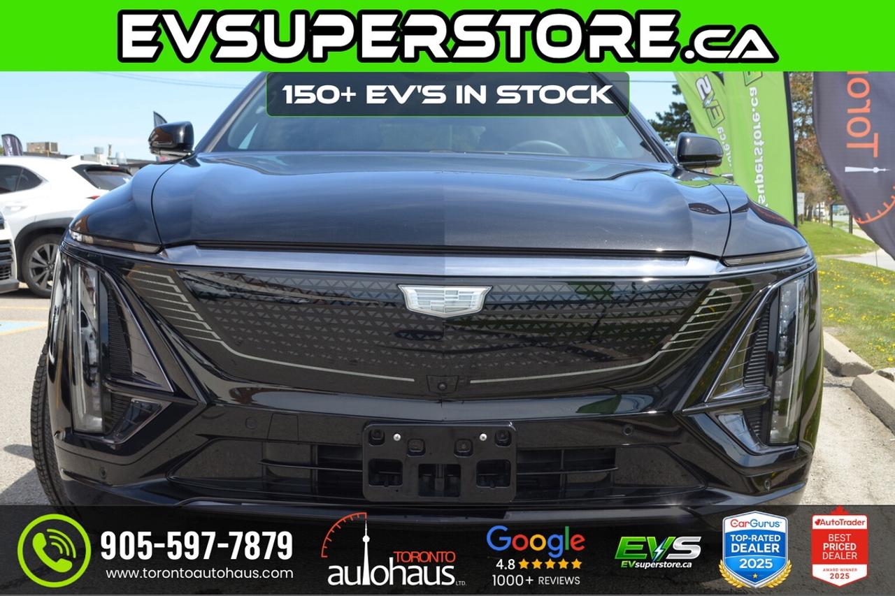 2024 Cadillac LYRIQ SPORT 3 I 600E4 AWD Photo