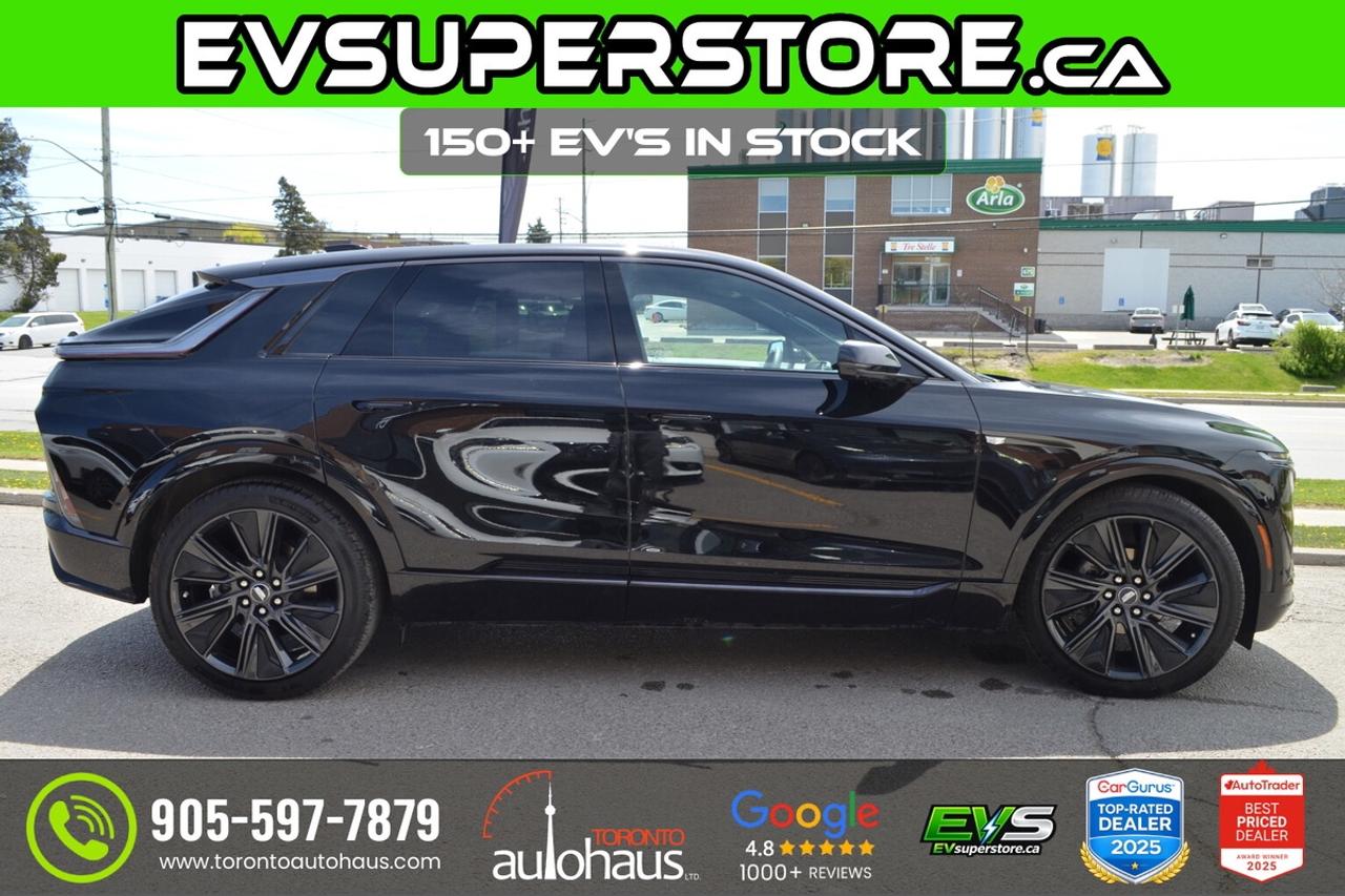 2024 Cadillac LYRIQ SPORT 3 I 600E4 AWD Photo