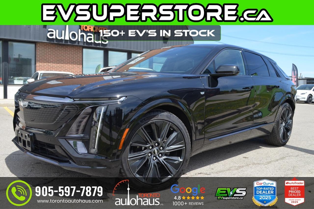 2024 Cadillac LYRIQ SPORT 3 I 600E4 AWD Photo0
