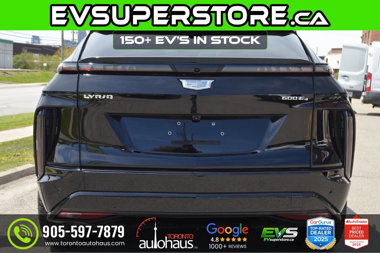 2024 Cadillac LYRIQ SPORT 3 I 600E4 AWD Photo