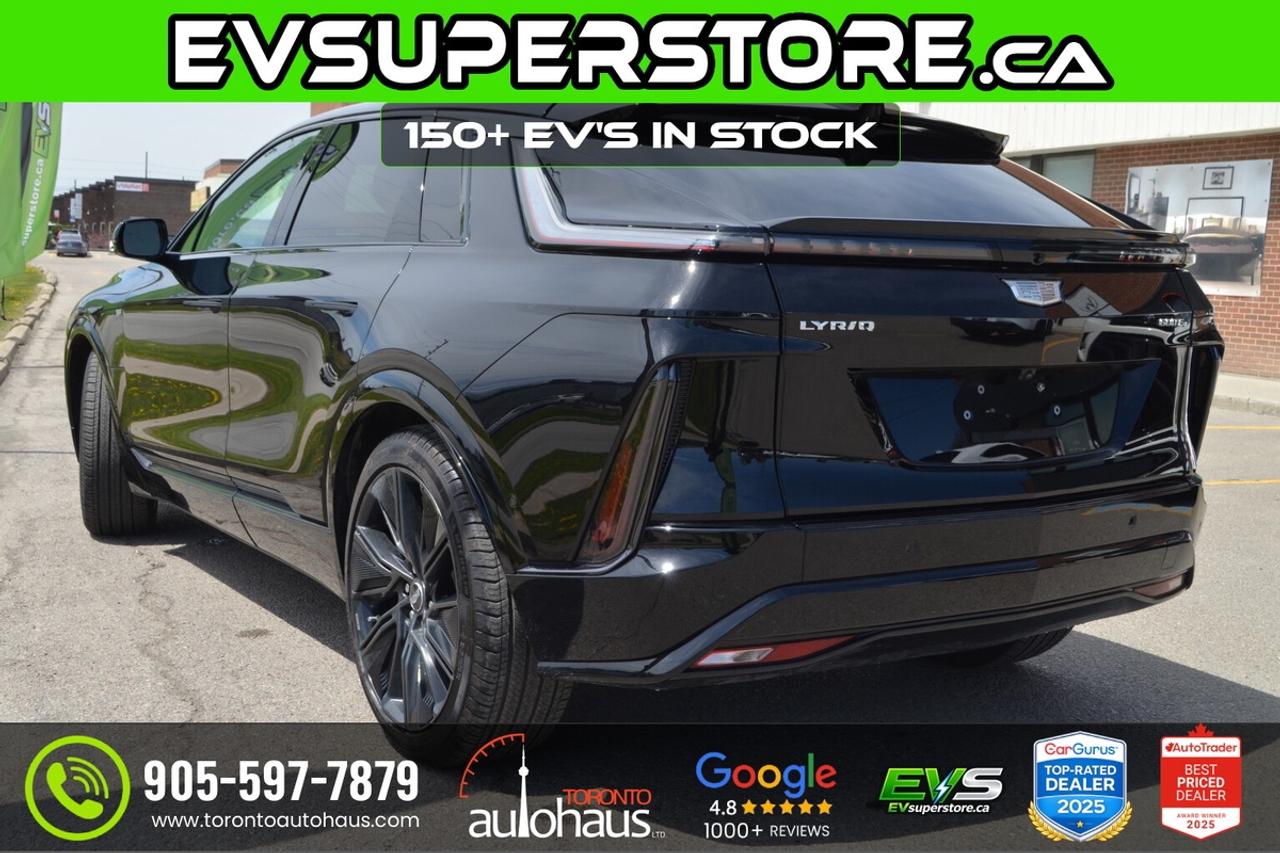 2024 Cadillac LYRIQ SPORT 3 I 600E4 AWD Photo